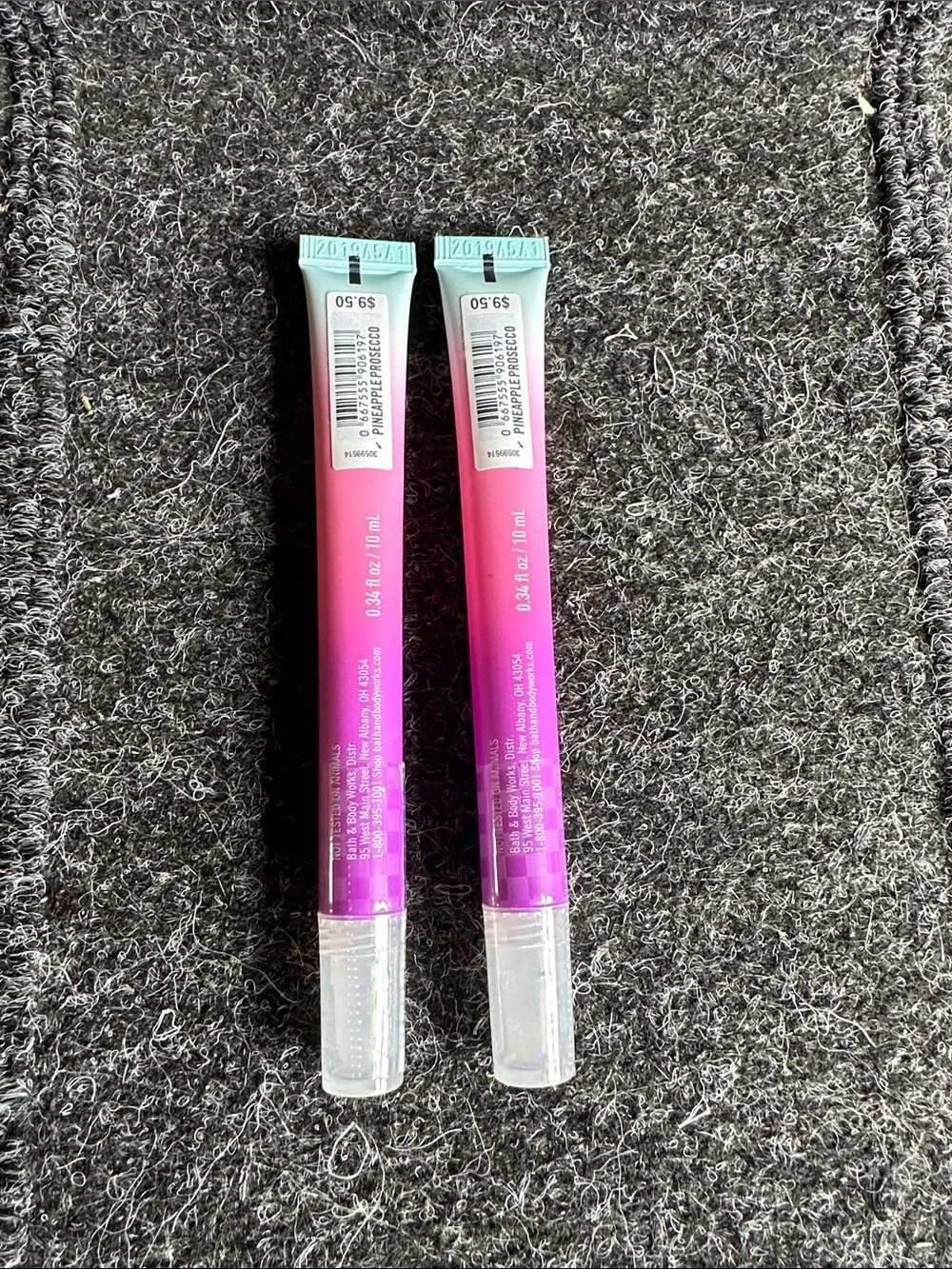 Bath & Body Works Pineapple Prosecco Lip Gloss